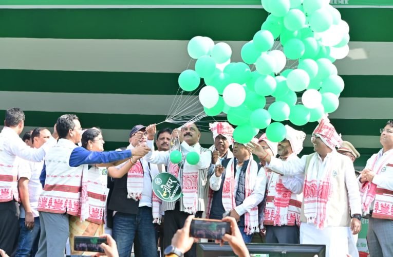 धरती आबा भगवान बिरसा मुंडा की 150वीं जयंती और झारखंड राज्य स्थापना दिवस समारोह 2025 के उपलक्ष्य में ऐतिहासिक झंडा मैदान में जिला स्तरीय कार्यक्रम का आयोजन