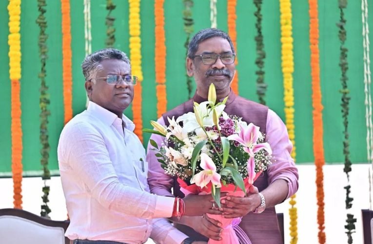 जनादेश का सम्मान, संघर्ष की विरासत और झारखंड की नई दिशा”