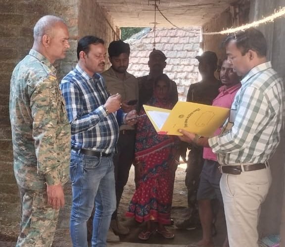 डीजीएमएस की टीम ने क्रशर की जांच, 300 मीटर क्षेत्र को बताया ज्यूडिशियल ज़ोन…