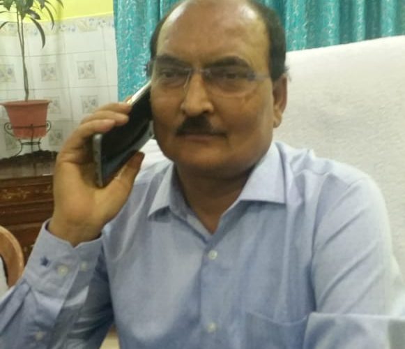 नामी डॉक्टर नागेंद्र सिंह का निधन