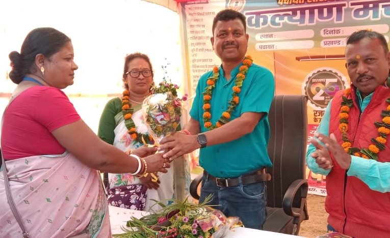 योजनाओं का लाभ घर-घर पहुँचाना हमारी पहली प्राथमिकता” — बाघराय मार्डी