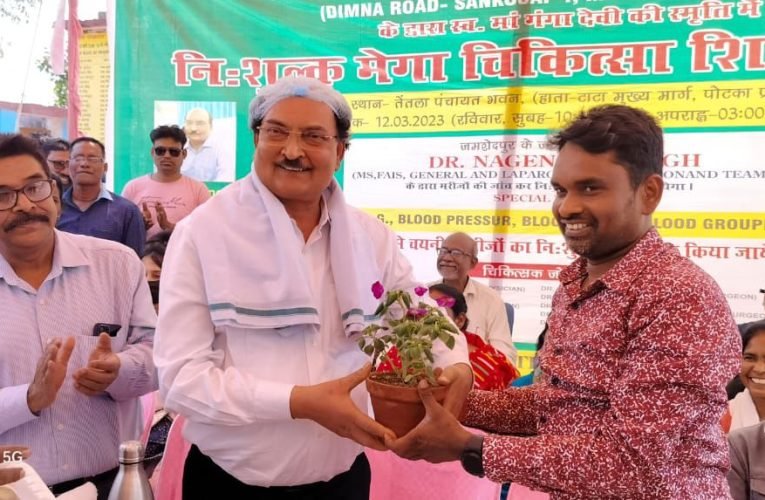 डॉ. नागेंद्र का इस दुनिया से जाना मेरे लिए एक व्यक्तिगत क्षति — संजीव सरदार