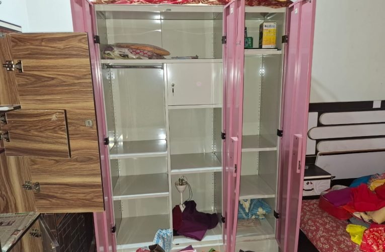 झारखंड जगुआर एसटीएफ के जवान के घर हुई थी लाखों की चोरी, पुलिस पड़ गई शिथिल।