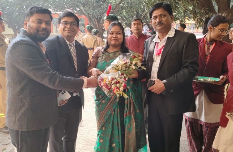 डीएवी विद्यालय में विज्ञान प्रदर्शनी का हुआ आयोजन .