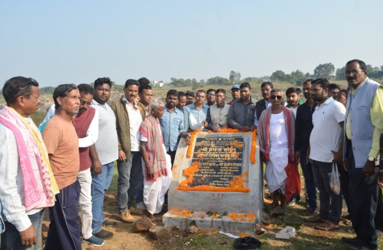 एनएच 33 से सीधे जुड़ सकेगा पोटका, घाटशिला और पोटका के लाखो लोगो को होगा फायदा