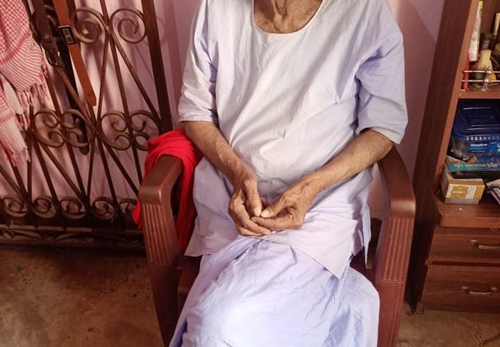 परशुराम भारती के निधन से सुभाष चौक में शोक की लहर