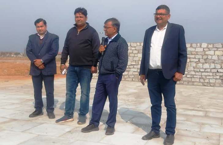 भुरकुंडा के बलकुदरा माइन में फिर से गूंजेगी मशीनों की आवाज, बंद पड़े खदान का हुआ पुनः शुभारंभ