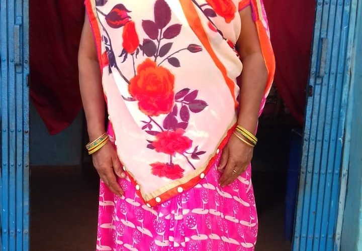 पंचायत सचिव के धर्मपत्नी का हुआ निधन,गांव में दुःख की लहर