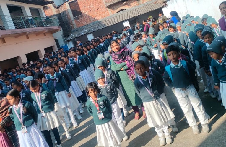 संत सोल्जर पब्लिक स्कूल में मानव अधिकार दिवस पर हुआ जागरूकता कार्यक्रम, छात्रों ने सीखी मूल अधिकारों की अहमियत