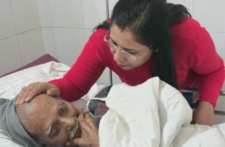 एक बेटी, एक जनप्रतिनिधि, एक कर्मयोद्धा अनीता देवी का अद्वितीय समर्पण बन रहा है उदाहरण