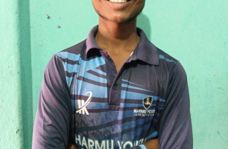 असम के खिलाफ जय रजक प्लेइंग इलेवन में शामिल