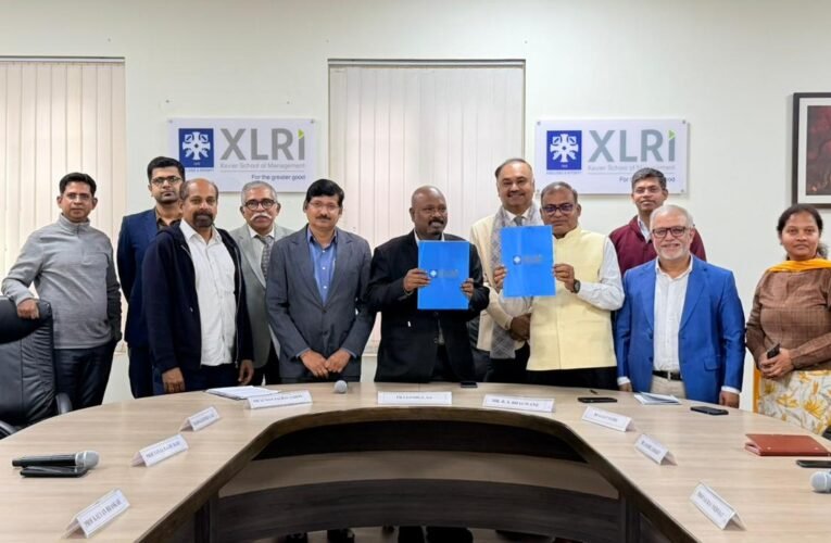 ग्रामीण भारत में स्टार्टअप को बढ़ावा देने की दिशा में XLRI का बड़ा कदम,