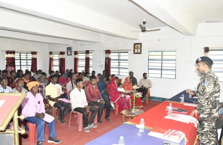 भारत सरकार (गृह मंत्रालय) कमांडेंट कार्यालय, सशस्त्र सीमा बल 32वीं वाहिनी ने दस दिवसीय कृषि प्रशिक्षण कार्यक्रम का शुभारंभ