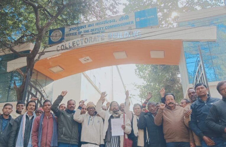 कृषि जमीन पर सड़क निर्माण के लिए जमीन नहीं देंगे किसान