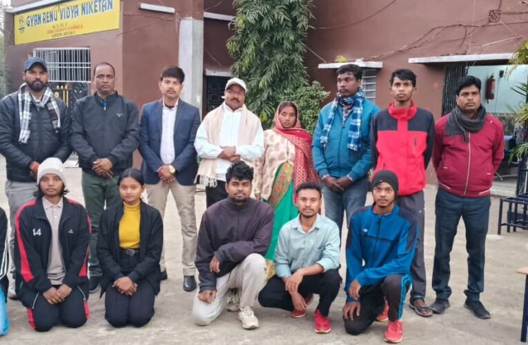 जामताड़ा के खिलाड़ियों ने बढ़ाया जिले का मान, जूनियर राष्ट्रीय खो-खो प्रतियोगिता में चयन