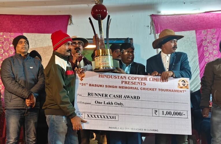 फाइटर इलेवन को हराकर एवरेस्ट की टीम बनी चैंपियन