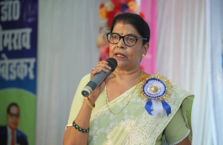 कोडरमा की प्रसिद्ध महिला चिकित्सक डॉ. बी रानी का निधन