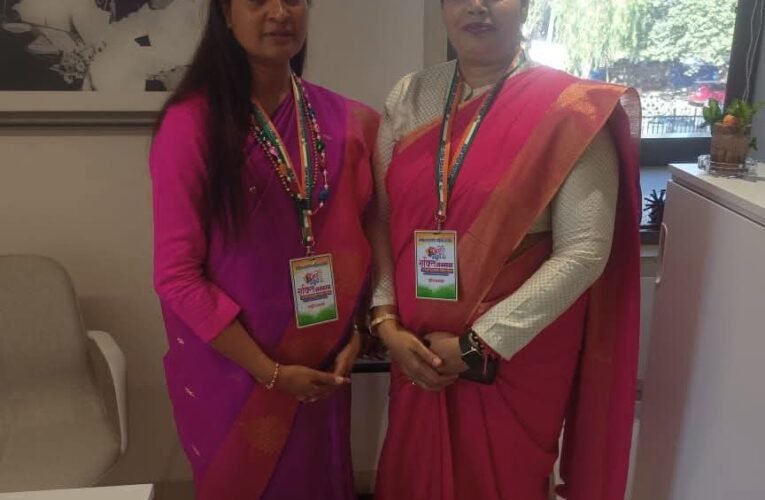 अखिल भारतीय महिला कांग्रेस कमिटी की राष्ट्रीय महासचिव बनी गुंजन सिंह