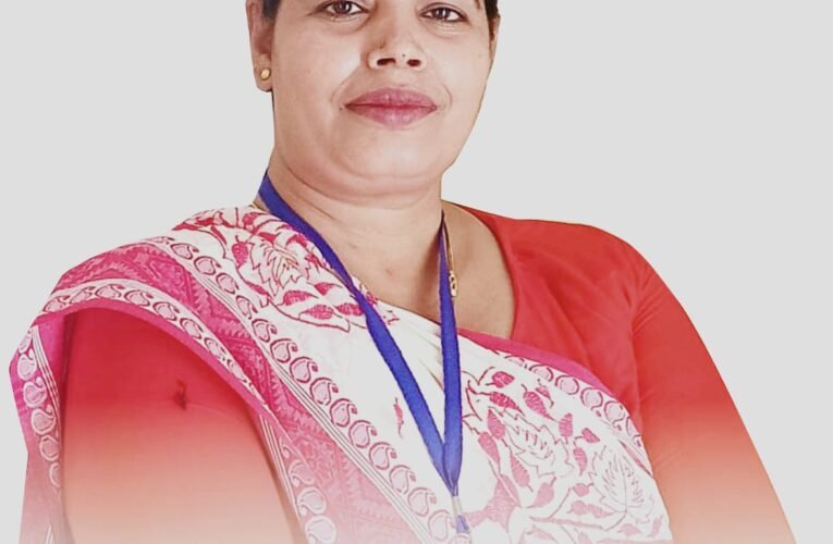 महिला कांग्रेस के चार राज्यों की प्रभारी बनी गुंजन सिंह