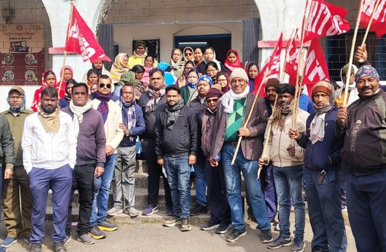 संघर्ष, त्याग और तपस्या से बनी है यूसीडब्ल्यूयू यूनियन : नरेश मण्डल