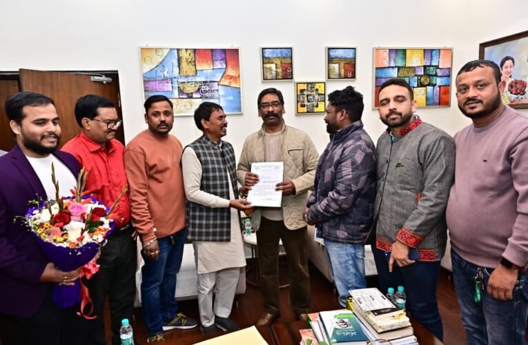 दिशोम गुरु शिबू सोरेन मेमोरियल क्रिकेट 10-11 जनवरी को