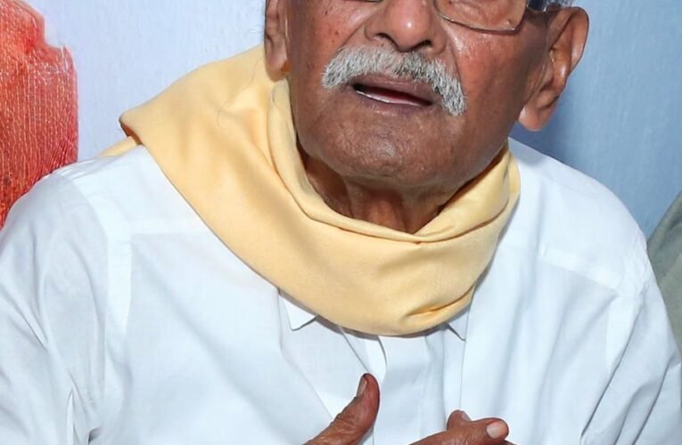 पत्रकार रत्नेश तिवारी के पिता का निधन, शोक, अंतिम संस्कार गुरुवार को