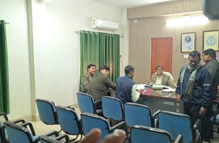 कल्याण विभाग में 12 करोड़ की हेराफेरी की जांच में जुटी सीआईडी टीम मो. यासार आराफात