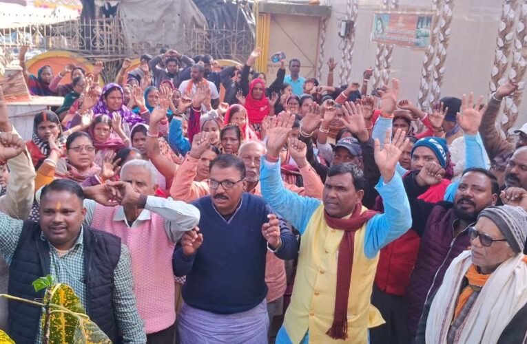 आमंत्रण – भक्तों के द्वार” कार्यक्रम के तहत मिहिजाम में भव्य बैठक, मां चंचला महोत्सव को लेकर भक्तों में जबरदस्त उत्साह