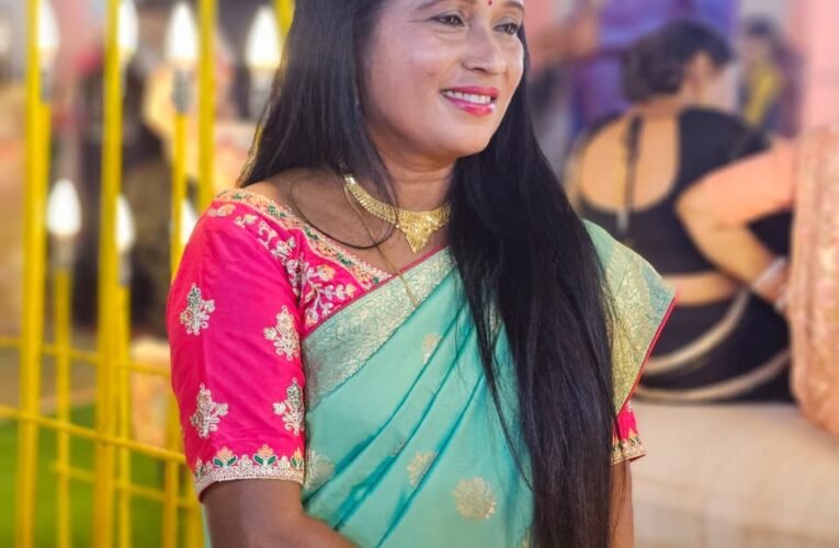 भाजपा को मिला नया जिला नेतृत्व, गीता बालमुचू बनीं पश्चिमी सिंहभूम की जिला अध्यक्ष