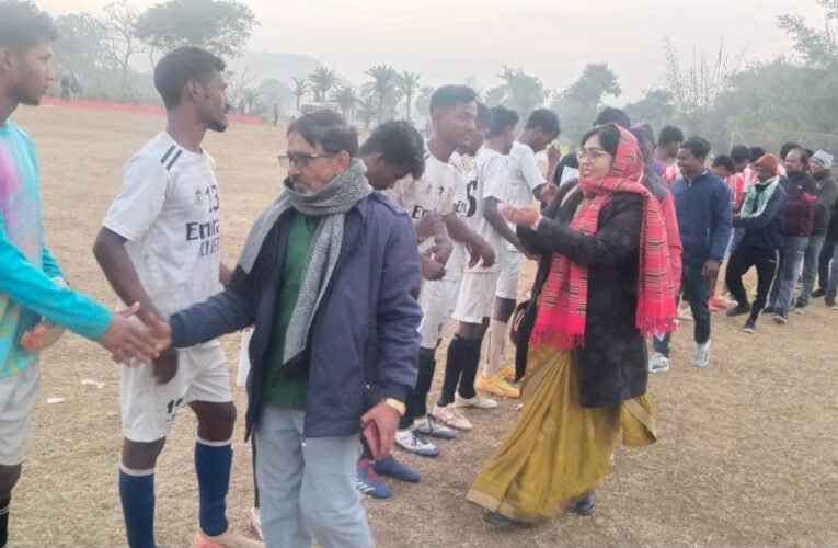 संदीप स्टार ने मुहूलपहाड़ी को एक गोल से हराया