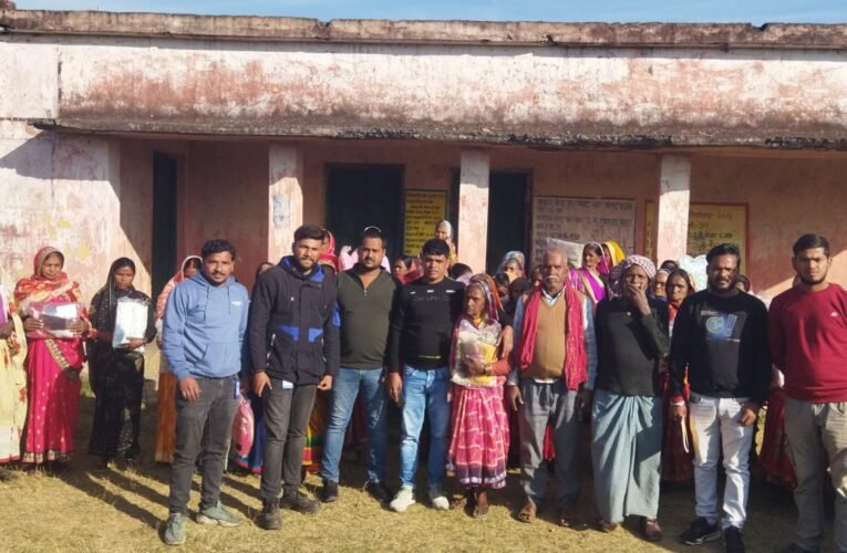 बिहार फाउंड्री ने जरूरतमंदों को बांटे गरम वस्त्र