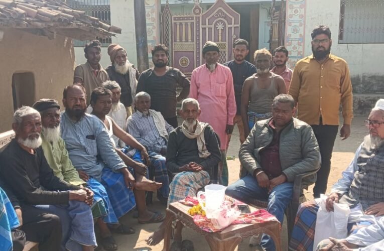 बिजली के दोहरे बिल से परेशान ग्रामीणों के साथ हर पल खड़ा रहेगा,भाई गोविंद सिंह