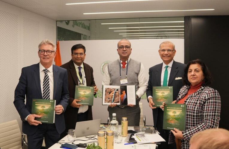 विश्व आर्थिक मंच में झारखंड ने क्रिटिकल मिनरल्स में भारत की अग्रणी भूमिका को किया सशक्त