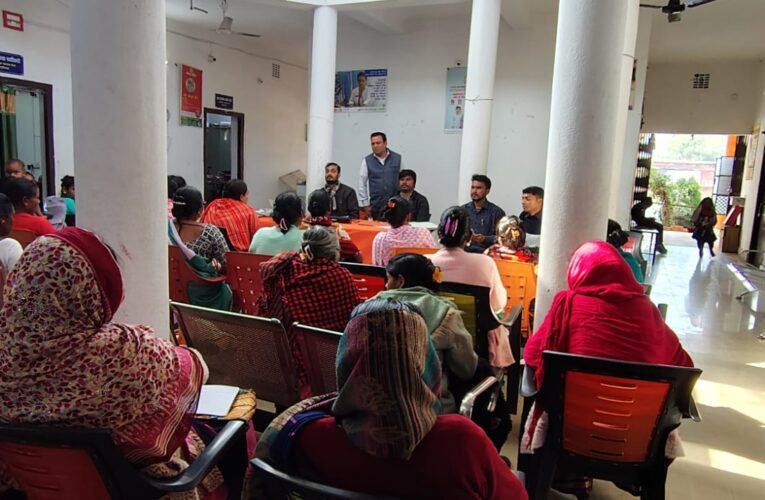 लिट्टीपाड़ा में एमडीए-आईडीए कार्यक्रम 2026 को लेकर दवा प्रशासकों का एकदिवसीय प्रशिक्षण आयोजित