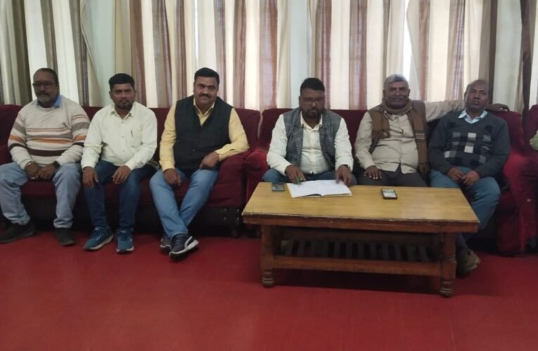 सीटू की 3 फरवरी को डकरा में होगी पांच एरिया की सभा