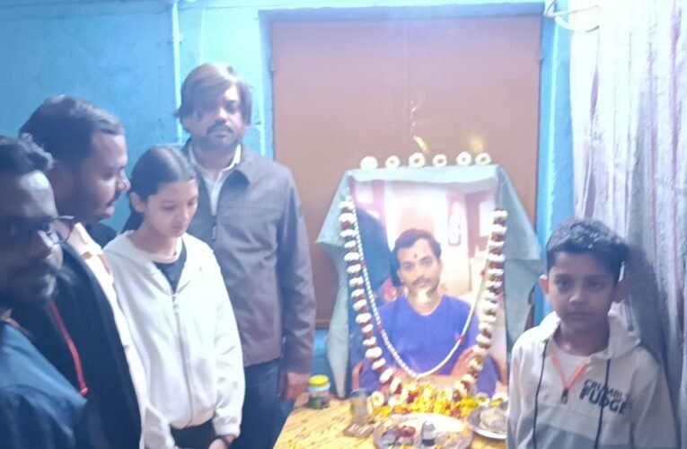 साथ बिताए गए आखिरी पलों को याद कर काफी भावुक हो गए पूर्व विधायक