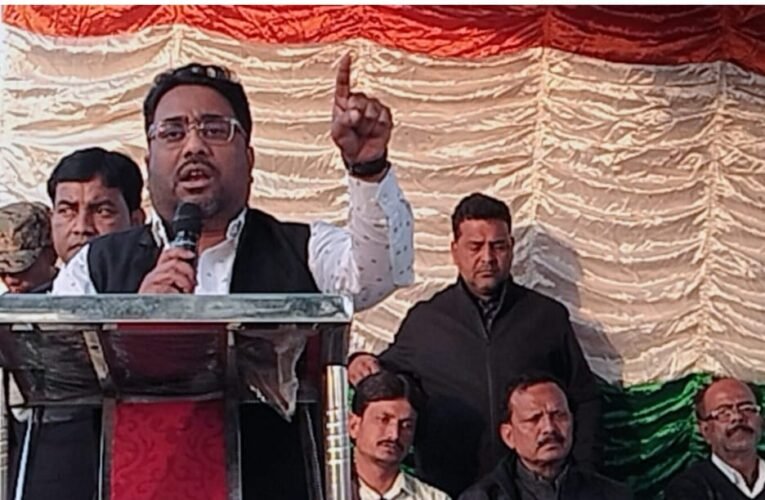 ग्रामीणों की समस्याओं का समाधान ही मेरी पहली प्राथमिकता : तनवीर आलम