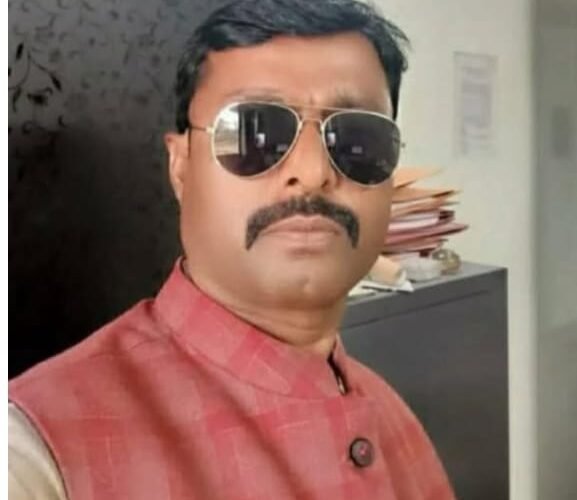 भाजपा प्रदेश नेतृत्व ने महेश सिंह को लातेहार नगर पंचायत अध्यक्ष पद के लिए दिया समर्थन