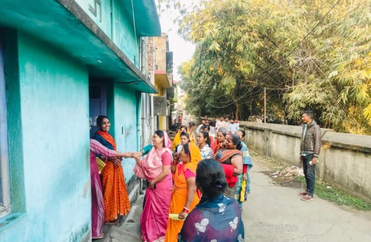 निकाय चुनाव: प्रत्याशियों का धुआंधार प्रचार, मतदाताओं से जीत की अपील