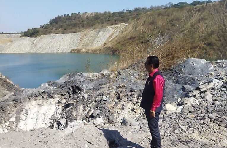 सिकनी कोलयरी जल्द खोलने के असार, स्थानीय लोगों को होगा रोजगार में सृजन:रवि डे