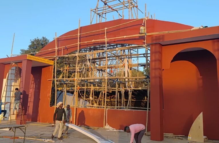 वीर बुधु भगत जयंती पर आस्था और उत्साह का संगम, सतकड़री मैदान में सजा भव्य जतरा मेला